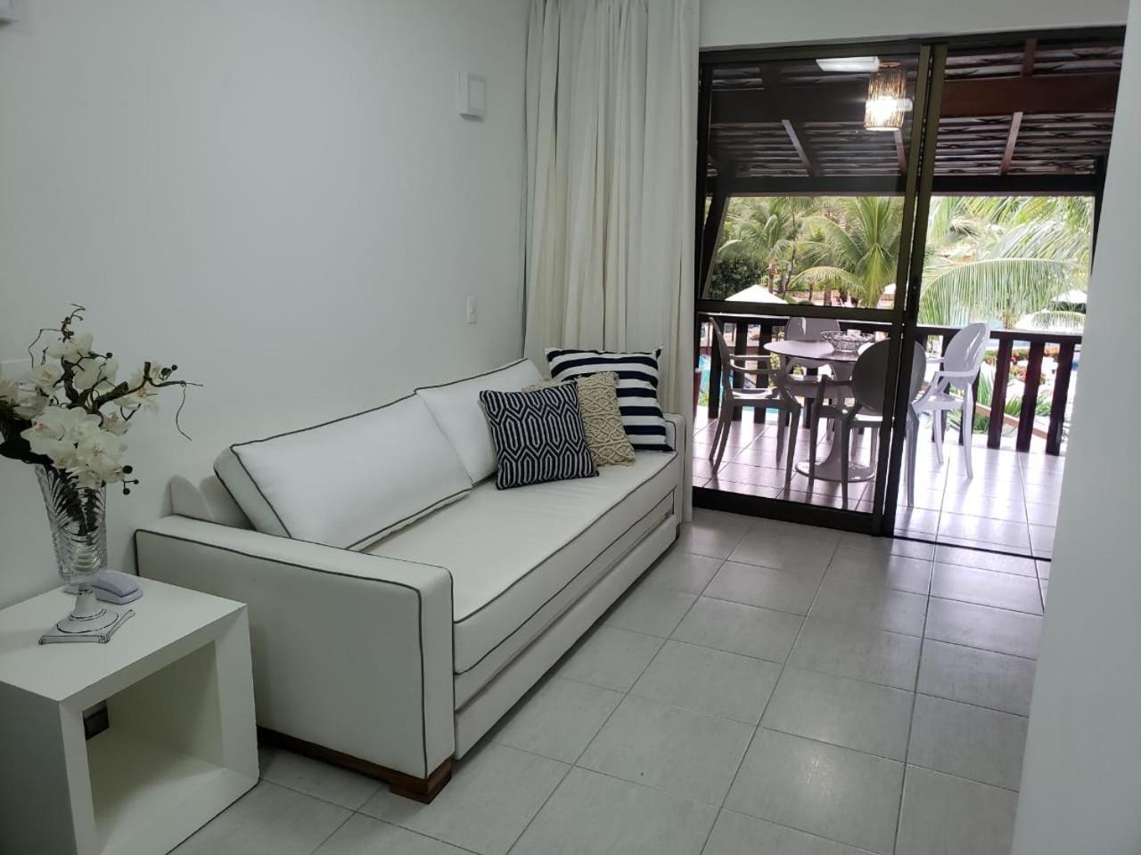 Nannai Residence Muro Alto Pôrto das Galinhas Exteriör bild