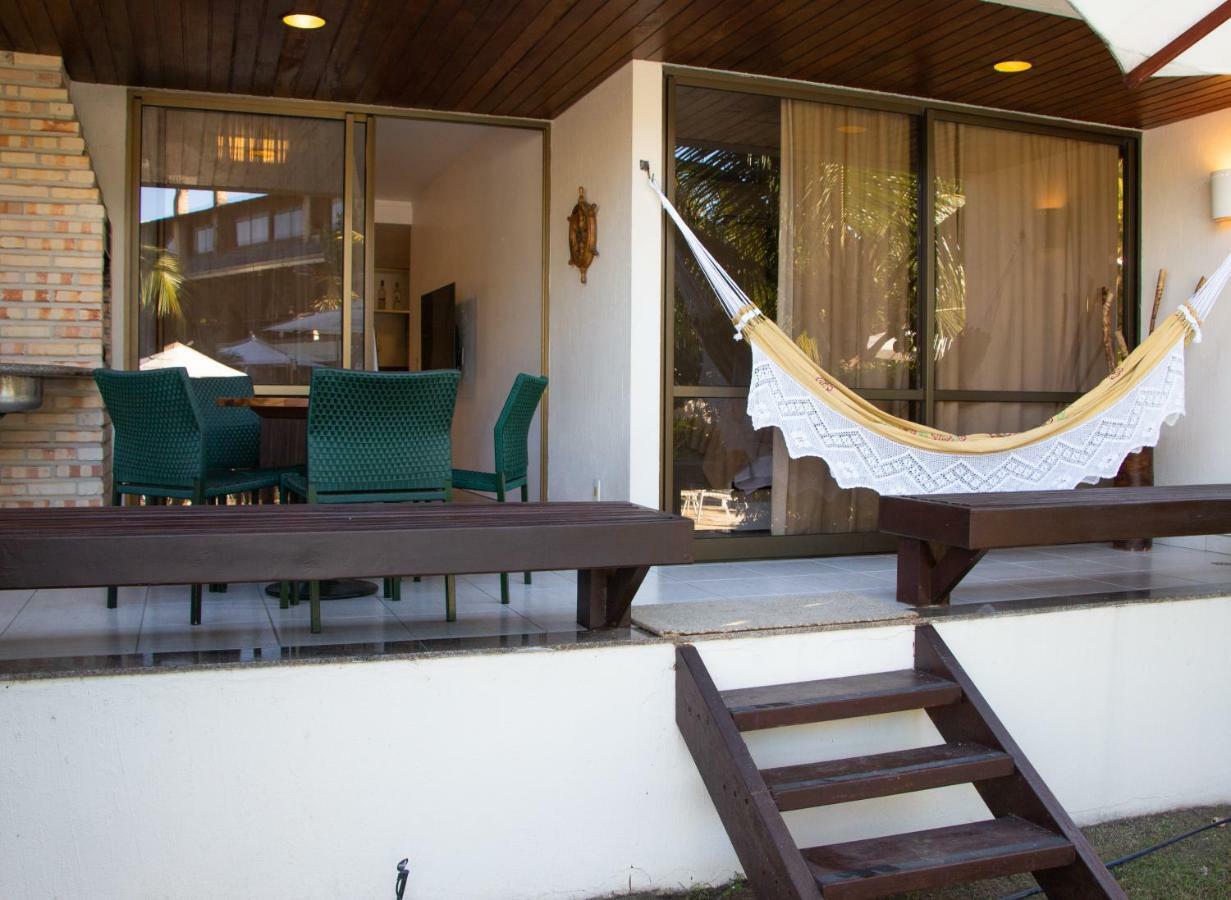 Nannai Residence Muro Alto Pôrto das Galinhas Exteriör bild